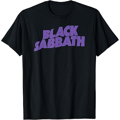 Amazon | Black Sabbath Vol 4 Tシャツ Tシャツ | Tシャツ・カットソー